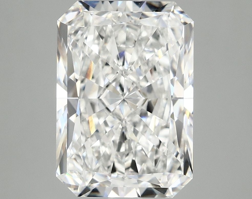 Loose Diamond - RADIANT 4.1ct E VVS2 (1 of 1)