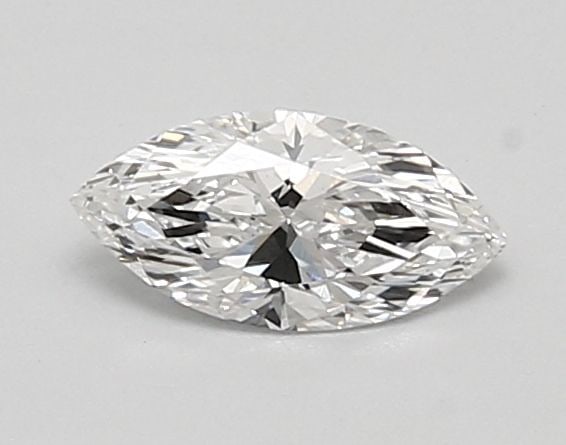 Loose Diamond - MARQUISE 0.63ct D VVS2: Loose Diamond - MARQUISE 0.63ct D VVS2 Source: This is a real non-mined Diamond that has been grown in a lab Shape: MARQUISE Carats: 0.63 Color: D Clarity: VVS2 Certification: IGI Video: