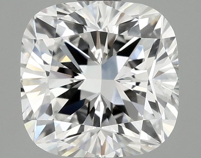 Loose Diamond - CUSHION MODIFIED 1.45ct E VS1: Loose Diamond - CUSHION MODIFIED 1.45ct E VS1 Source: This is a real non-mined Diamond that has been grown in a lab Shape: CUSHION MODIFIED Carats: 1.45 Color: E Clarity: VS1 Certification: IGI Video: