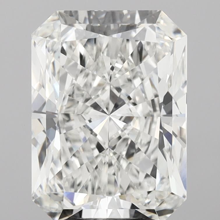 Loose Diamond - RADIANT 5.03ct F VVS1: Loose Diamond - RADIANT 5.03ct F VVS1 Source: This is a real non-mined Diamond that has been grown in a lab Shape: RADIANT Carats: 5.03 Color: F Clarity: VVS1 Certification: IGI Condition: Pre-Owned P