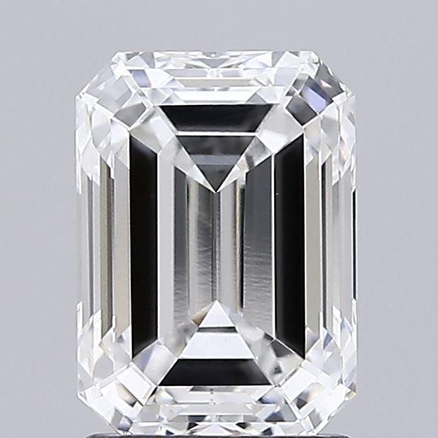 Loose Diamond - EMERALD 1.83ct D VS1: Loose Diamond - EMERALD 1.83ct D VS1 Source: This is a real non-mined Diamond that has been grown in a lab Shape: EMERALD Carats: 1.83 Color: D Clarity: VS1 Certification: IGI Condition: Pre-Owned PLE