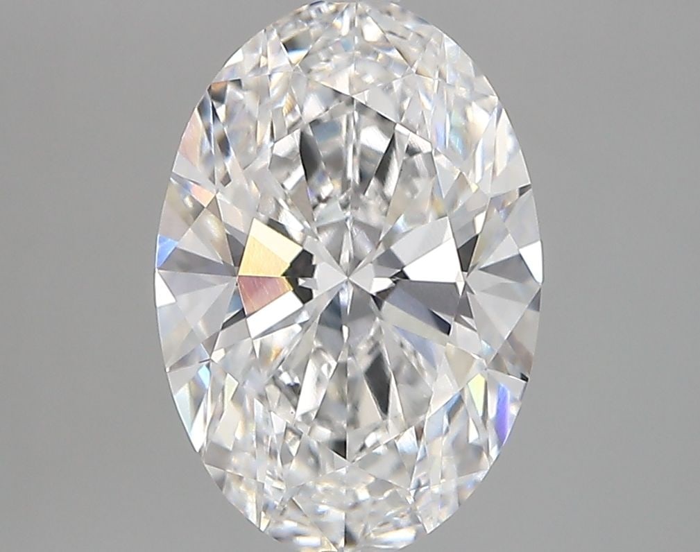 Loose Diamond - OVAL 2.72ct E VVS2: Loose Diamond - OVAL 2.72ct E VVS2 Source: This is a real non-mined Diamond that has been grown in a lab Shape: OVAL Carats: 2.72 Color: E Clarity: VVS2 Certification: IGI Video: