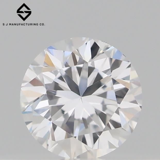 Loose Diamond - ROUND 0.17ct D VVS2: Loose Diamond - ROUND 0.17ct D VVS2 Source: This is a real non-mined Diamond that has been grown in a lab Shape: ROUND Carats: 0.17 Color: D Clarity: VVS2 Certification: IGI Video: