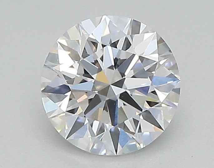 Ideal Loose Diamond - ROUND 0.68ct D VVS2: Ideal Loose Diamond - ROUND 0.68ct D VVS2 Source: This is a real non-mined Diamond that has been grown in a lab Shape: ROUND Carats: 0.68 Color: D Clarity: VVS2 Certification: IGI Video: