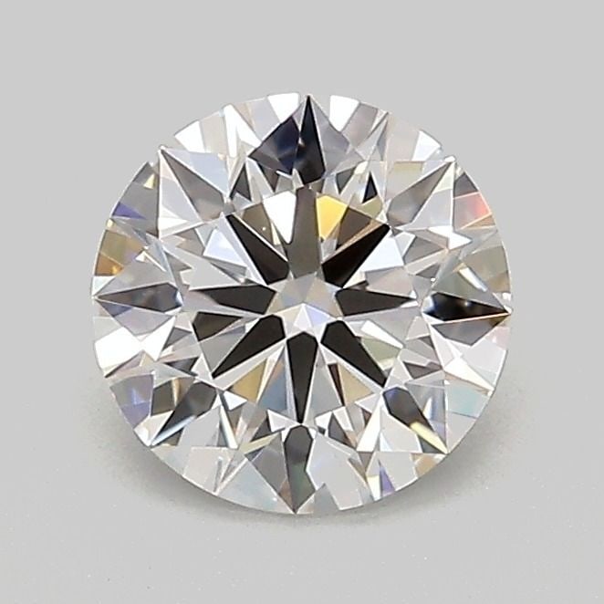 Ideal Loose Diamond - ROUND 1.02ct D VVS2: Ideal Loose Diamond - ROUND 1.02ct D VVS2 Source: This is a real non-mined Diamond that has been grown in a lab Shape: ROUND Carats: 1.02 Color: D Clarity: VVS2 Certification: IGI Video:
