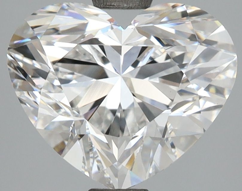 Loose Diamond - HEART 3.52ct E VVS2: Loose Diamond - HEART 3.52ct E VVS2 Source: This is a real non-mined Diamond that has been grown in a lab Shape: HEART Carats: 3.52 Color: E Clarity: VVS2 Certification: IGI Video: