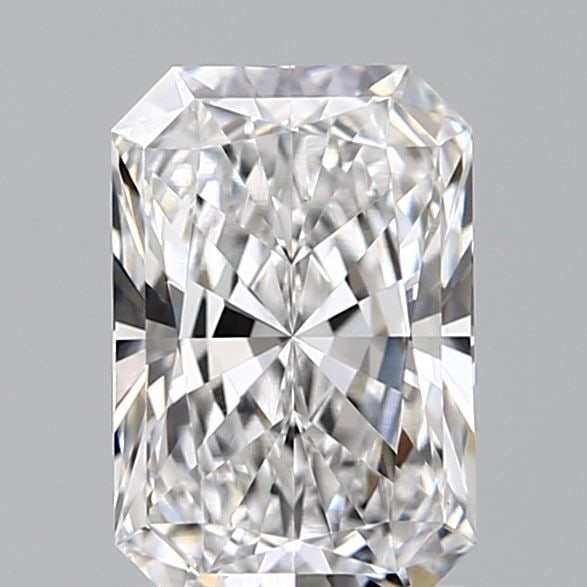 Loose Diamond - RADIANT 1.08ct D VS1: Loose Diamond - RADIANT 1.08ct D VS1 Source: This is a real non-mined Diamond that has been grown in a lab Shape: RADIANT Carats: 1.08 Color: D Clarity: VS1 Certification: GIA Video:
