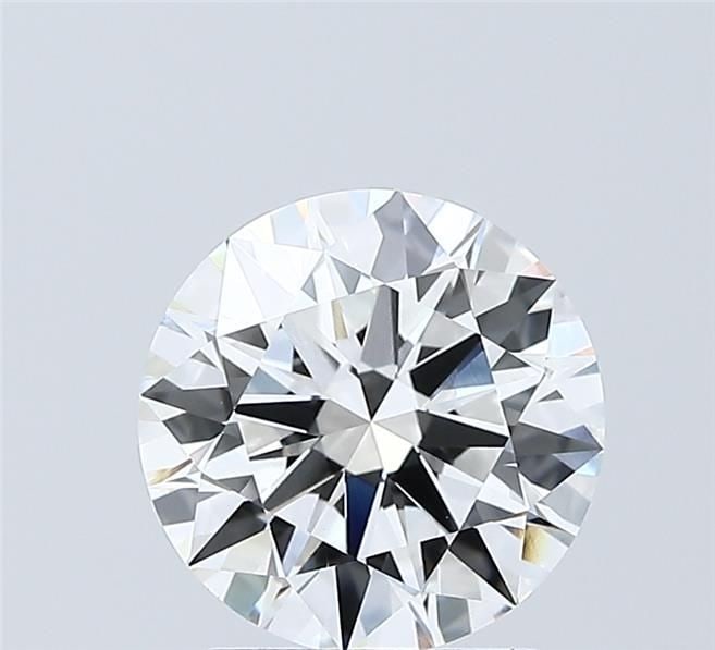 Ideal Loose Diamond - ROUND 2.05ct E VVS2: Ideal Loose Diamond - ROUND 2.05ct E VVS2 Source: This is a real non-mined Diamond that has been grown in a lab Shape: ROUND Carats: 2.05 Color: E Clarity: VVS2 Certification: IGI Video: