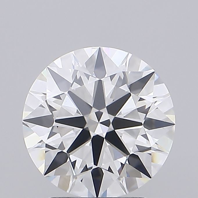 Loose Diamond - Round 2.53ct E VVS2: Loose Diamond - Round 2.53ct E VVS2 Source: This is a real non-mined Diamond that has been grown in a lab Shape: Round Carats: 2.53 Color: E Clarity: VVS2 Certification: IGI Condition: Pre-Owned PLEAS