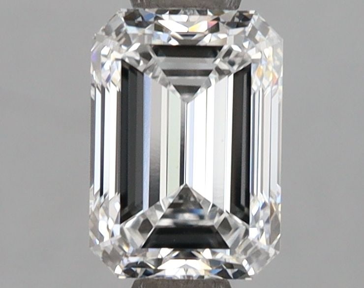 Loose Diamond - EMERALD 1.52ct D VVS1: Loose Diamond - EMERALD 1.52ct D VVS1 Source: This is a real non-mined Diamond that has been grown in a lab Shape: EMERALD Carats: 1.52 Color: D Clarity: VVS1 Certification: IGI Video: