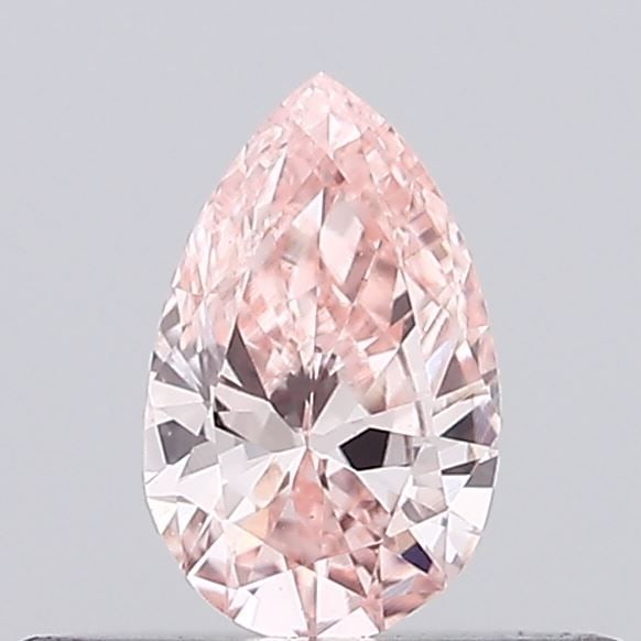 Loose Diamond - PEAR 0.24ct Fancy Vivid Pink VS1: Loose Diamond - PEAR 0.24ct Fancy Vivid Pink VS1 Source: This is a real non-mined Diamond that has been grown in a lab Shape: PEAR Carats: 0.24 Color: Fancy Vivid Pink Certification: NONE Video: