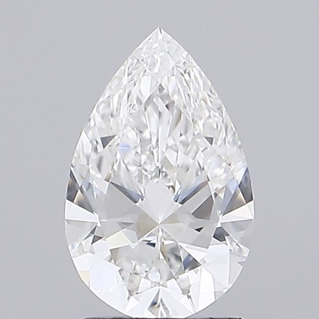 Loose Diamond - PEAR 1.0ct E VS1: Loose Diamond - PEAR 1.0ct E VS1 Source: This is a real non-mined Diamond that has been grown in a lab Shape: PEAR Carats: 1.0 Color: E Clarity: VS1 Certification: IGI Video: