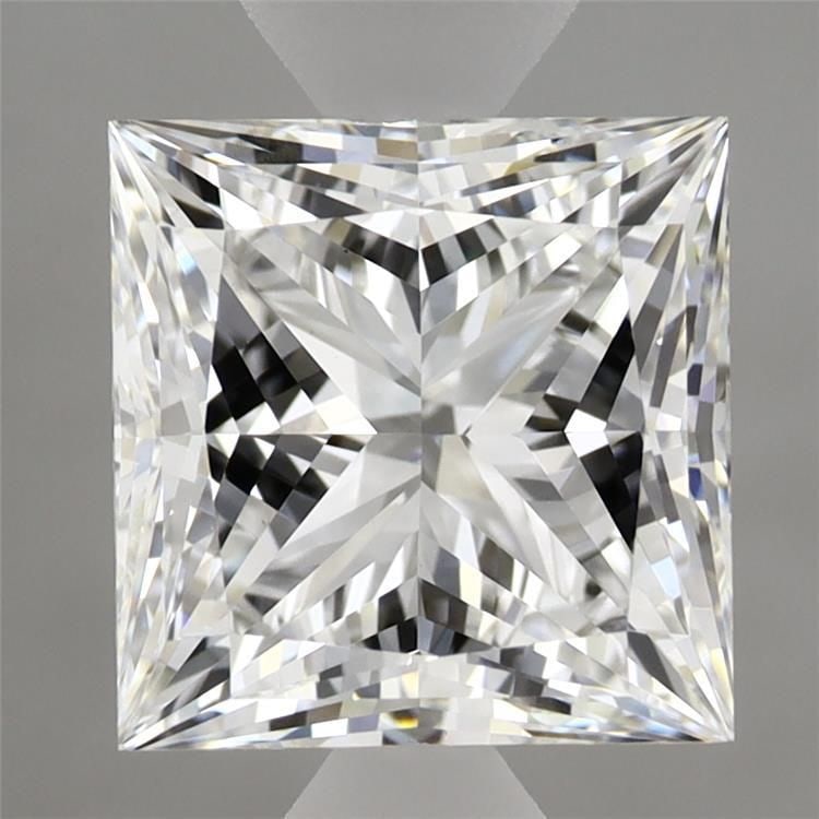 Loose Diamond - PRINCESS 2.72ct E VVS2: Loose Diamond - PRINCESS 2.72ct E VVS2 Source: This is a real non-mined Diamond that has been grown in a lab Shape: PRINCESS Carats: 2.72 Color: E Clarity: VVS2 Certification: IGI Video: