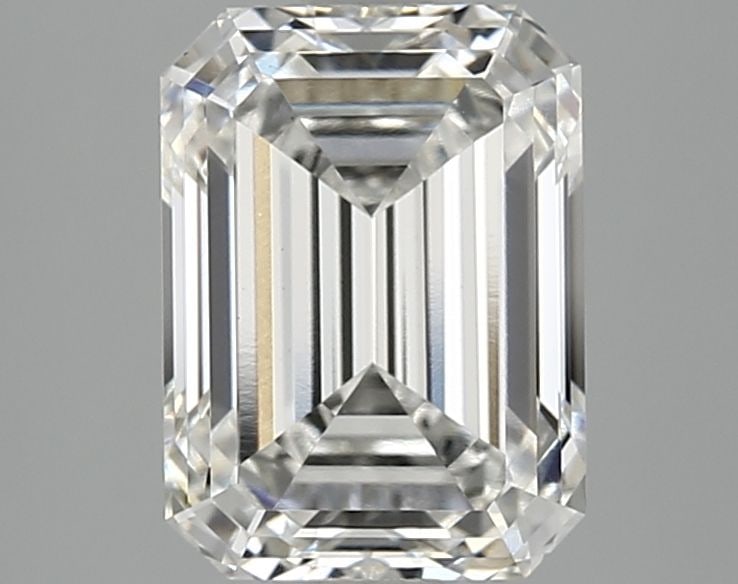 Loose Diamond - EMERALD 3.01ct G VS1: Loose Diamond - EMERALD 3.01ct G VS1 Source: This is a real non-mined Diamond that has been grown in a lab Shape: EMERALD Carats: 3.01 Color: G Clarity: VS1 Certification: IGI Video: