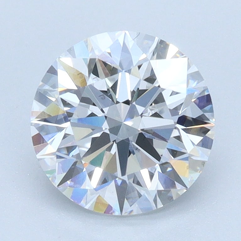 Loose Diamond - Round 1.5ct D VS2: Loose Diamond - Round 1.5ct D VS2 Source: This is a real non-mined Diamond that has been grown in a lab Shape: Round Carats: 1.5 Color: D Clarity: VS2 Certification: IGI Condition: Pre-Owned PLEASE NO