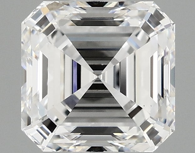 Loose Diamond - ASSCHER 1.56ct D VS1: Loose Diamond - ASSCHER 1.56ct D VS1 Source: This is a real non-mined Diamond that has been grown in a lab Shape: ASSCHER Carats: 1.56 Color: D Clarity: VS1 Certification: IGI Condition: Pre-Owned PLE