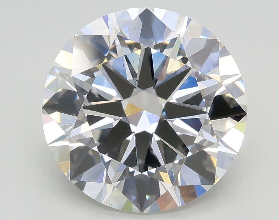 Loose Diamond - ROUND 3.01ct G VS2: Loose Diamond - ROUND 3.01ct G VS2 Source: This is a real non-mined Diamond that has been grown in a lab Shape: ROUND Carats: 3.01 Color: G Clarity: VS2 Certification: IGI Video: