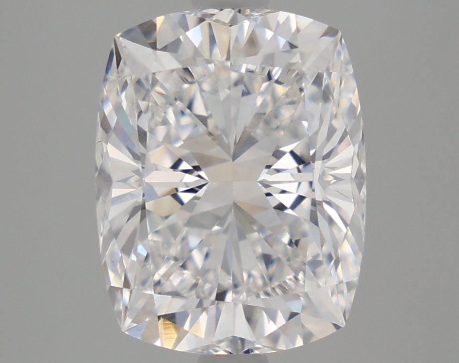 Loose Diamond - CUSHION MODIFIED 4.55ct E VS1: Loose Diamond - CUSHION MODIFIED 4.55ct E VS1 Source: This is a real non-mined Diamond that has been grown in a lab Shape: CUSHION MODIFIED Carats: 4.55 Color: E Clarity: VS1 Certification: IGI Video: