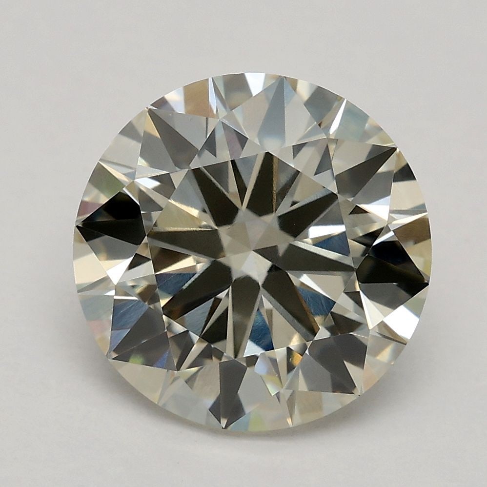 Ideal Loose Diamond - ROUND 2.51ct K VVS2: Ideal Loose Diamond - ROUND 2.51ct K VVS2 Source: This is a real non-mined Diamond that has been grown in a lab Shape: ROUND Carats: 2.51 Color: K Clarity: VVS2 Certification: IGI Video: