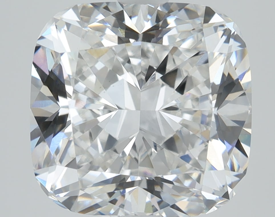 Loose Diamond - CUSHION 20.05ct E VVS2: Loose Diamond - CUSHION 20.05ct E VVS2 Source: This is a real non-mined Diamond that has been grown in a lab Shape: CUSHION Carats: 20.05 Color: E Clarity: VVS2 Certification: IGI Condition: Pre-Owned