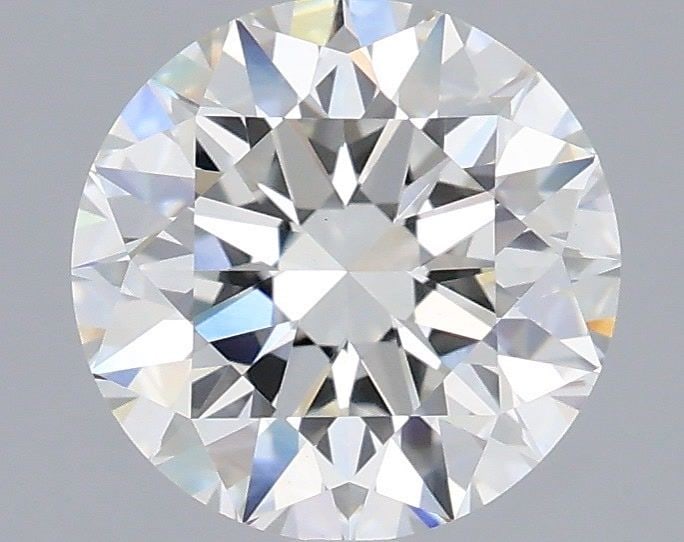 Loose Diamond - ROUND 2.06ct F VS1: Loose Diamond - ROUND 2.06ct F VS1 Source: This is a real non-mined Diamond that has been grown in a lab Shape: ROUND Carats: 2.06 Color: F Clarity: VS1 Certification: IGI Video: