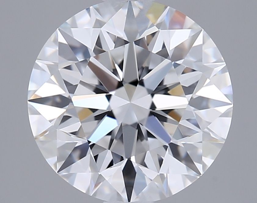 Loose Diamond - ROUND 2.01ct D VVS2: Loose Diamond - ROUND 2.01ct D VVS2 Source: This is a real non-mined Diamond that has been grown in a lab Shape: ROUND Carats: 2.01 Color: D Clarity: VVS2 Certification: GIA Video:
