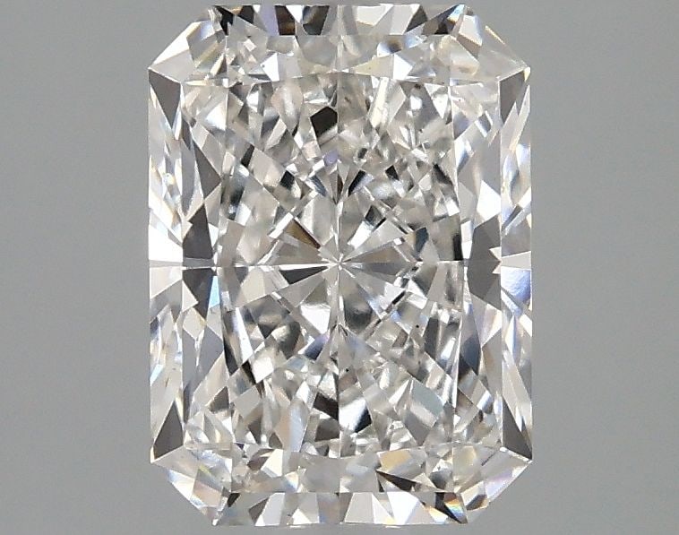 Loose Diamond - RADIANT 1.89ct F VS2: Loose Diamond - RADIANT 1.89ct F VS2 Source: This is a real non-mined Diamond that has been grown in a lab Shape: RADIANT Carats: 1.89 Color: F Clarity: VS2 Certification: IGI Video: Video Link