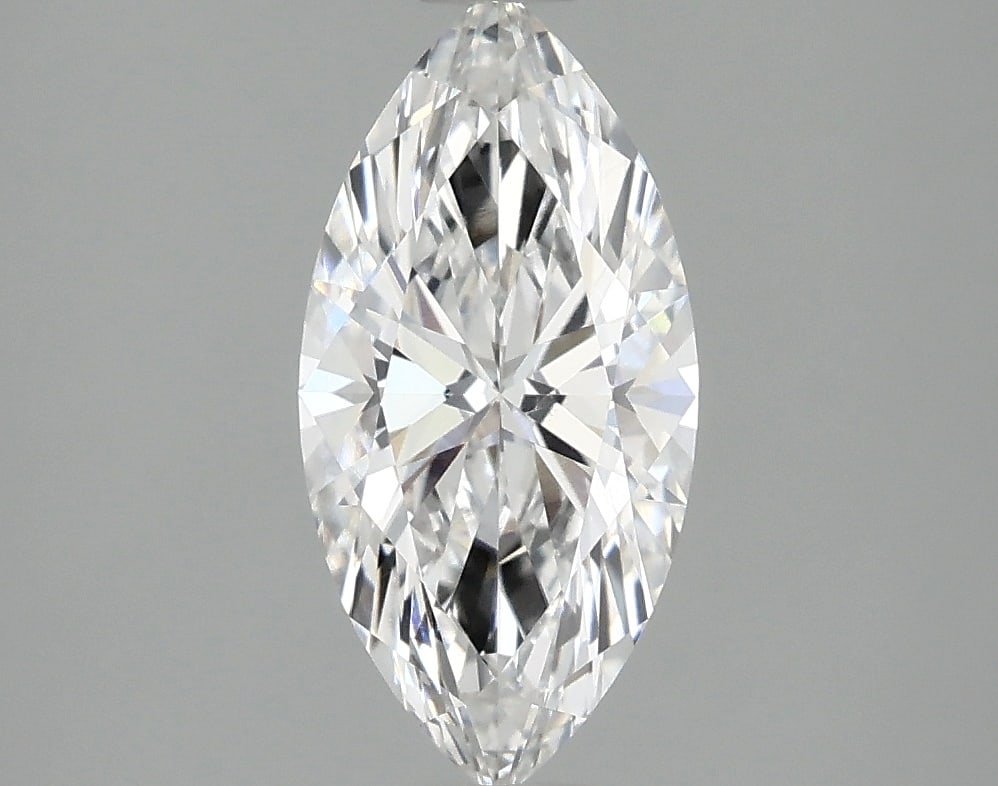 Loose Diamond - MARQUISE 1.47ct E VVS2: Loose Diamond - MARQUISE 1.47ct E VVS2 Source: This is a real non-mined Diamond that has been grown in a lab Shape: MARQUISE Carats: 1.47 Color: E Clarity: VVS2 Certification: IGI Condition: