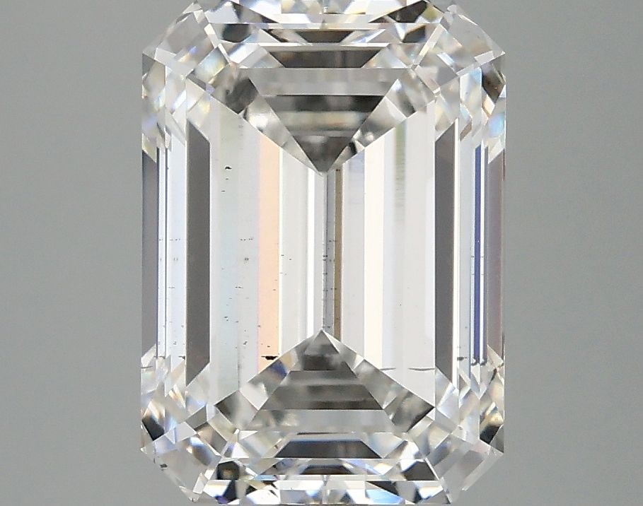 Loose Diamond - EMERALD 4.08ct E SI1: Loose Diamond - EMERALD 4.08ct E SI1 Source: This is a real non-mined Diamond that has been grown in a lab Shape: EMERALD Carats: 4.08 Color: E Clarity: SI1 Certification: IGI Video: