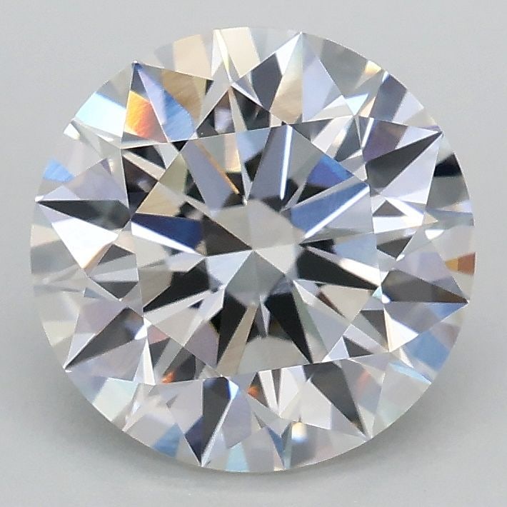 Ideal Loose Diamond - ROUND 2.09ct E VVS2 (1 of 1)