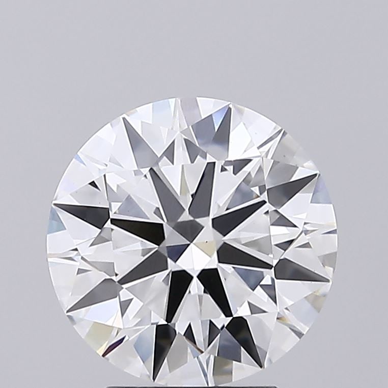 Loose Diamond - Round 2.88ct F VS1: Loose Diamond - Round 2.88ct F VS1 Source: This is a real non-mined Diamond that has been grown in a lab Shape: Round Carats: 2.88 Color: F Clarity: VS1 Certification: IGI Condition: Pre-Owned PLEASE 