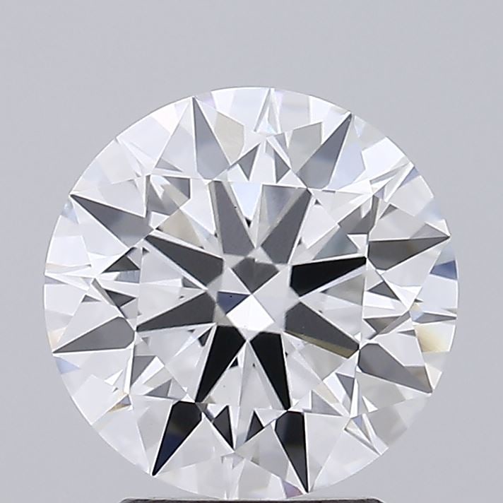 Loose Diamond - Round 2.41ct E VVS2: Loose Diamond - Round 2.41ct E VVS2 Source: This is a real non-mined Diamond that has been grown in a lab Shape: Round Carats: 2.41 Color: E Clarity: VVS2 Certification: IGI Condition: Pre-Owned PLEAS