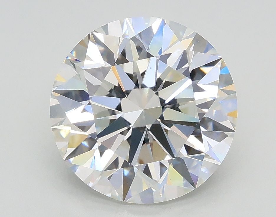 Loose Diamond - ROUND 2.51ct F VS1: Loose Diamond - ROUND 2.51ct F VS1 Source: This is a real non-mined Diamond that has been grown in a lab Shape: ROUND Carats: 2.51 Color: F Clarity: VS1 Certification: IGI Video: