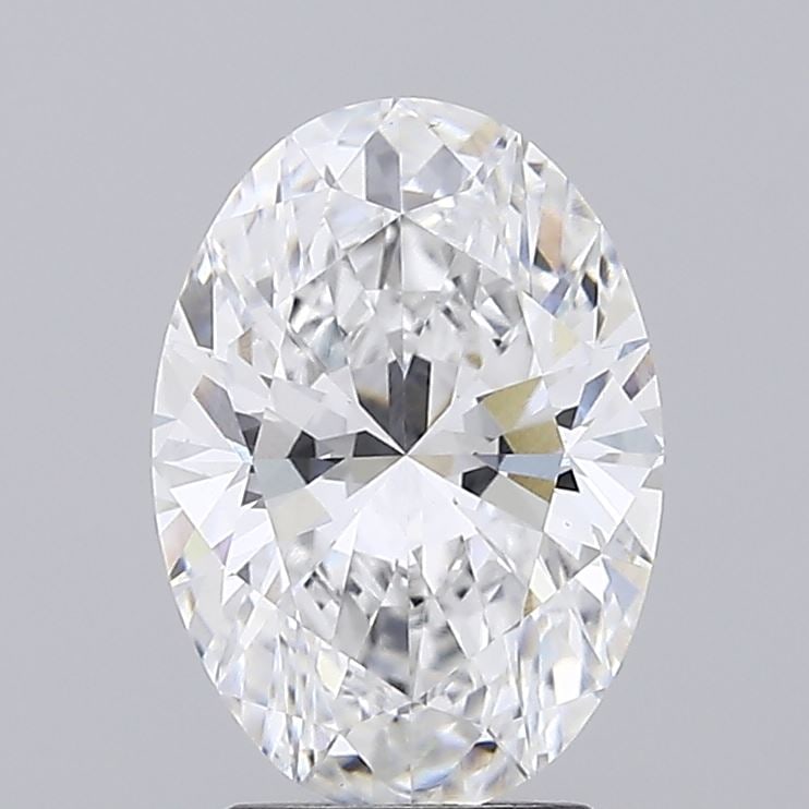 Loose Diamond - OVAL 3.11ct D VS1: Loose Diamond - OVAL 3.11ct D VS1 Source: This is a real non-mined Diamond that has been grown in a lab Shape: OVAL Carats: 3.11 Color: D Clarity: VS1 Certification: IGI Condition: Pre-Owned PLEASE NO