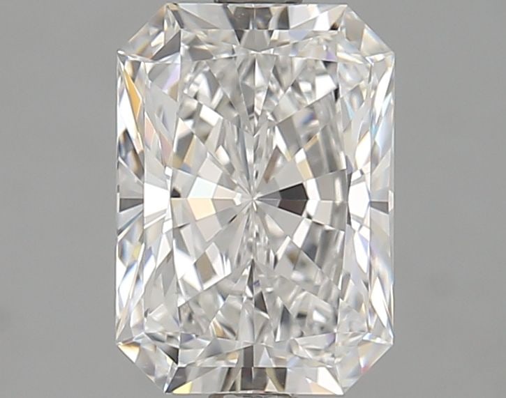 Loose Diamond - RADIANT 2.15ct D VVS2: Loose Diamond - RADIANT 2.15ct D VVS2 Source: This is a real non-mined Diamond that has been grown in a lab Shape: RADIANT Carats: 2.15 Color: D Clarity: VVS2 Certification: GIA Video:
