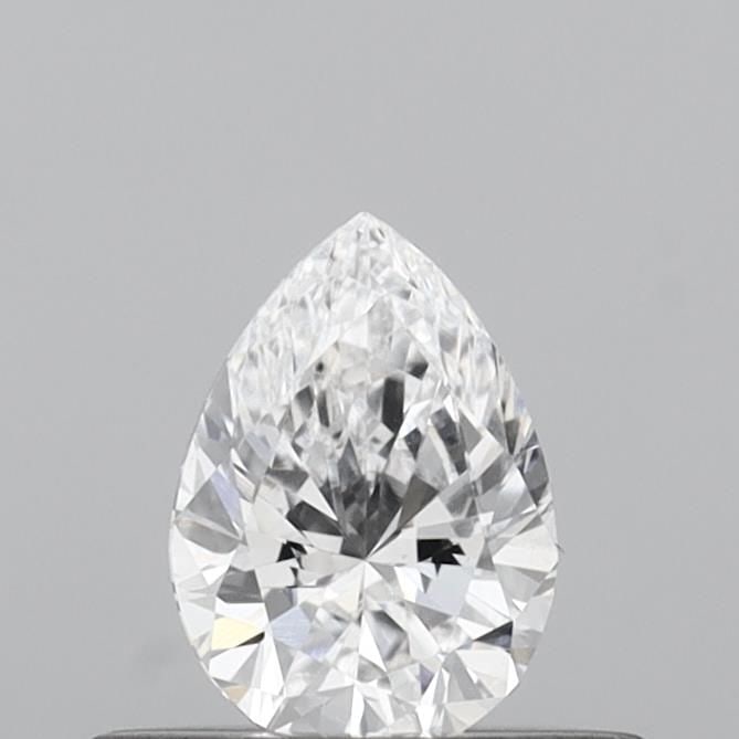 Loose Diamond - PEAR 0.32ct D VVS2: Loose Diamond - PEAR 0.32ct D VVS2 Source: This is a real non-mined Diamond that has been grown in a lab Shape: PEAR Carats: 0.32 Color: D Clarity: VVS2 Certification: IGI Video: