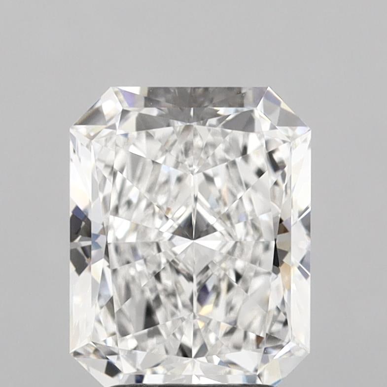 Loose Diamond - RADIANT 2.84ct D VVS2: Loose Diamond - RADIANT 2.84ct D VVS2 Source: This is a real non-mined Diamond that has been grown in a lab Shape: RADIANT Carats: 2.84 Color: D Clarity: VVS2 Certification: IGI Condition: Pre-Owned P