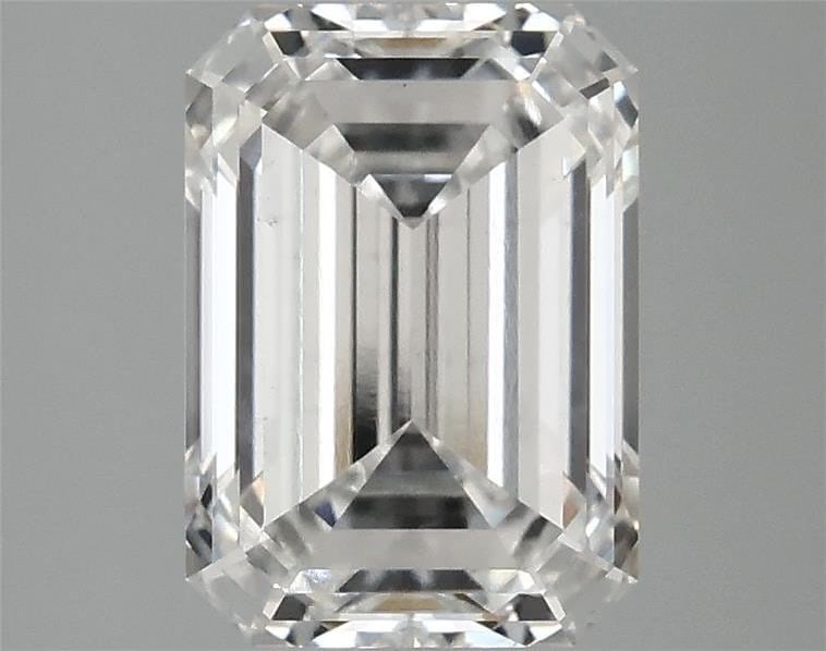 Loose Diamond - EMERALD 3.1ct E VS2: Loose Diamond - EMERALD 3.1ct E VS2 Source: This is a real non-mined Diamond that has been grown in a lab Shape: EMERALD Carats: 3.1 Color: E Clarity: VS2 Certification: IGI Video: