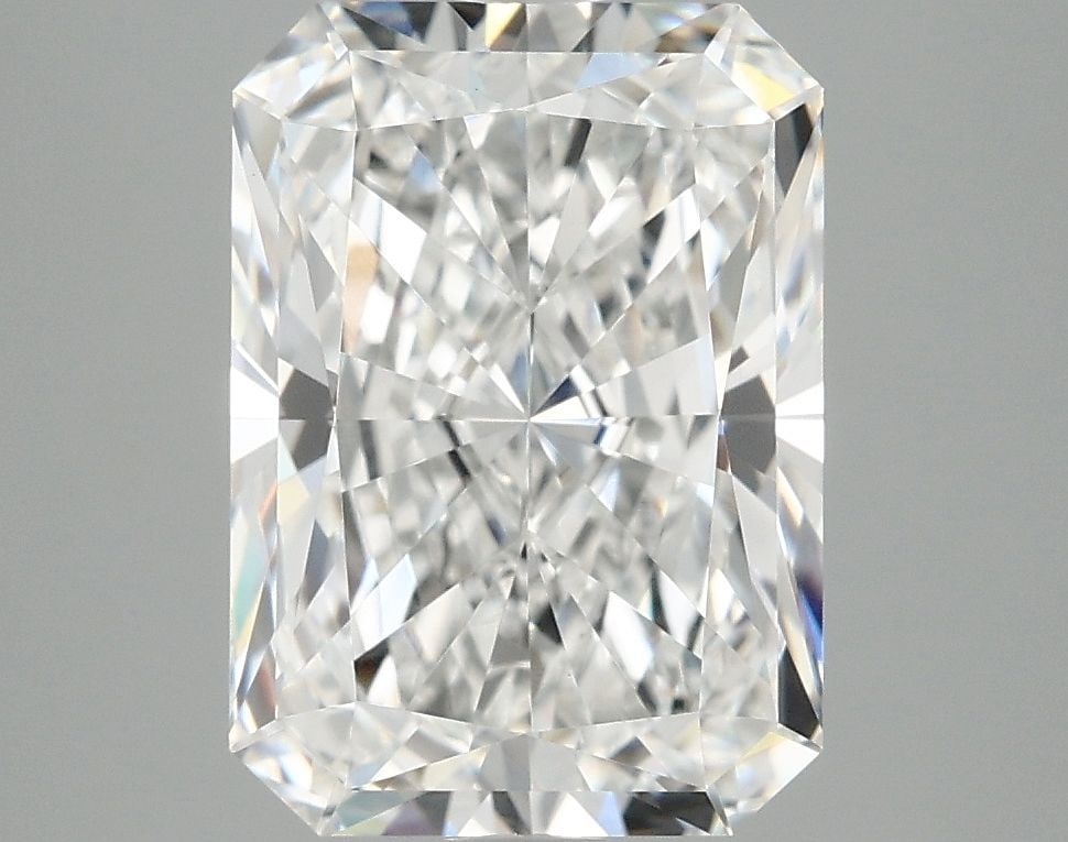 Loose Diamond - RADIANT 4.09ct E VVS2 (1 of 1)