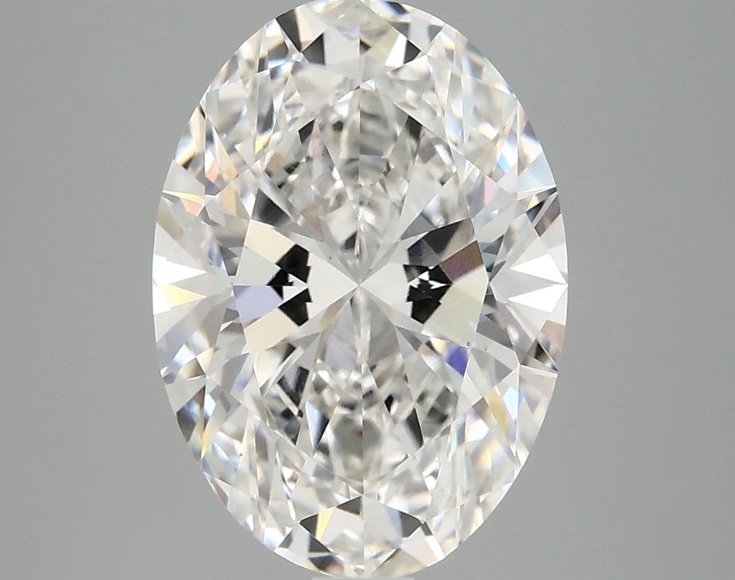 Loose Diamond - OVAL 4ct F VS1: Loose Diamond - OVAL 4ct F VS1 Source: This is a real non-mined Diamond that has been grown in a lab Shape: OVAL Carats: 4 Color: F Clarity: VS1 Certification: IGI Condition: Pre-Owned PLEASE NOTE: Fr
