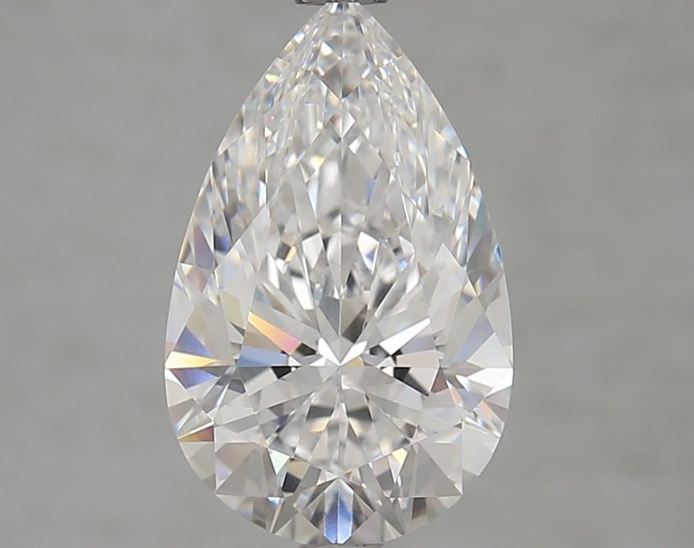 Loose Diamond - PEAR 3.02ct D VVS2: Loose Diamond - PEAR 3.02ct D VVS2 Source: This is a real non-mined Diamond that has been grown in a lab Shape: PEAR Carats: 3.02 Color: D Clarity: VVS2 Certification: GIA Video: