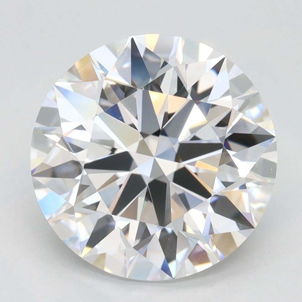 Ideal Loose Diamond - ROUND 3.1ct D IF: Ideal Loose Diamond - ROUND 3.1ct D IF Source: This is a real non-mined Diamond that has been grown in a lab Shape: ROUND Carats: 3.1 Color: D Clarity: IF Certification: IGI Video: