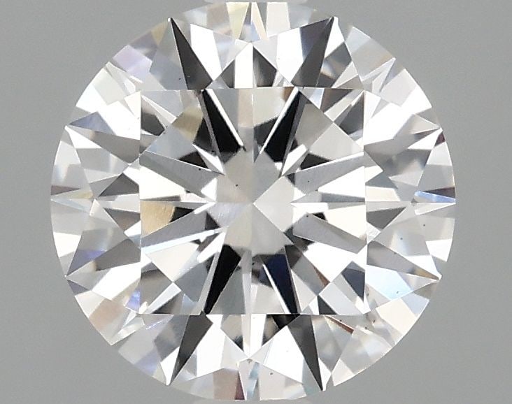 Ideal Loose Diamond - ROUND 1.47ct F VS2: Ideal Loose Diamond - ROUND 1.47ct F VS2 Source: This is a real non-mined Diamond that has been grown in a lab Shape: ROUND Carats: 1.47 Color: F Clarity: VS2 Certification: IGI Video: