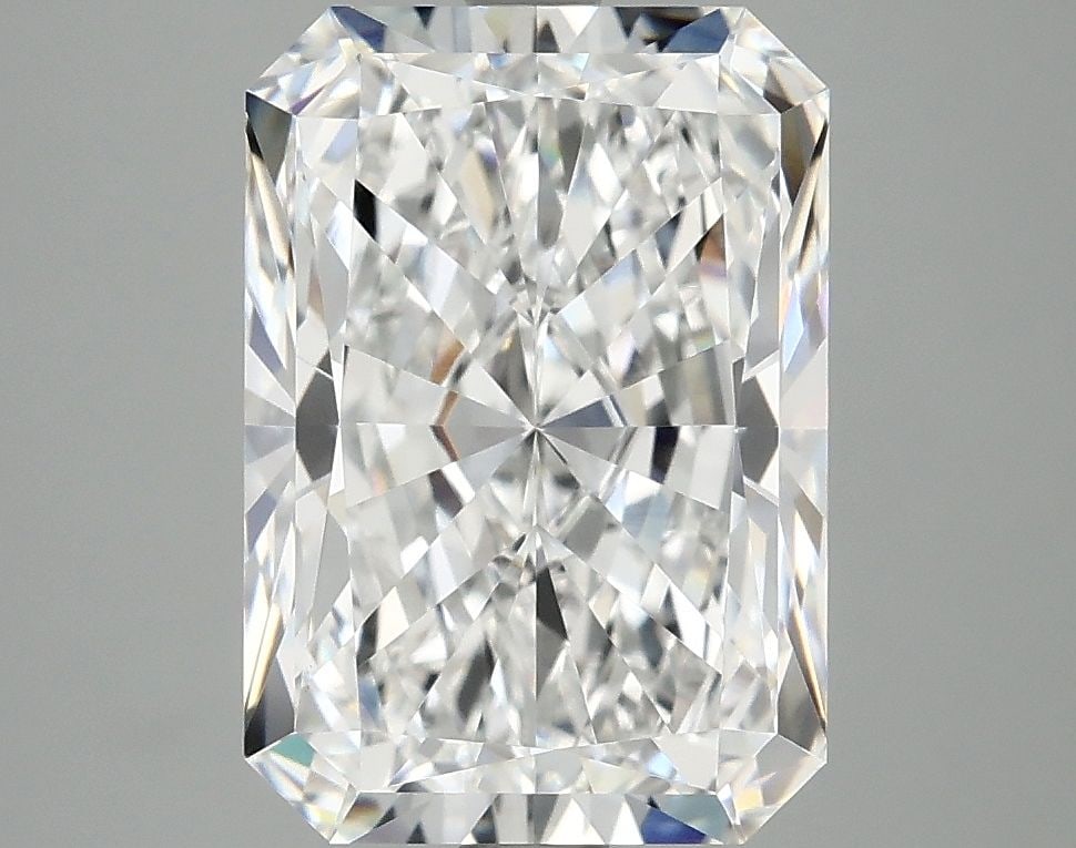 Loose Diamond - RADIANT 4.08ct E VVS2 (1 of 1)