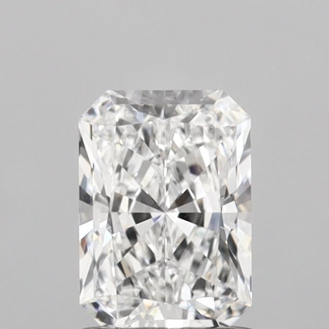 Loose Diamond - RADIANT 1.07ct D VVS1: Loose Diamond - RADIANT 1.07ct D VVS1 Source: This is a real non-mined Diamond that has been grown in a lab Shape: RADIANT Carats: 1.07 Color: D Clarity: VVS1 Certification: IGI Condition: Pre-Owned P