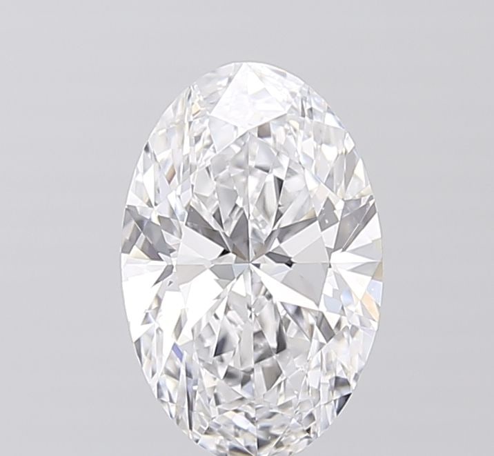 Loose Diamond - OVAL 1.58ct D VVS2: Loose Diamond - OVAL 1.58ct D VVS2 Source: This is a real non-mined Diamond that has been grown in a lab Shape: OVAL Carats: 1.58 Color: D Clarity: VVS2 Certification: IGI Video: