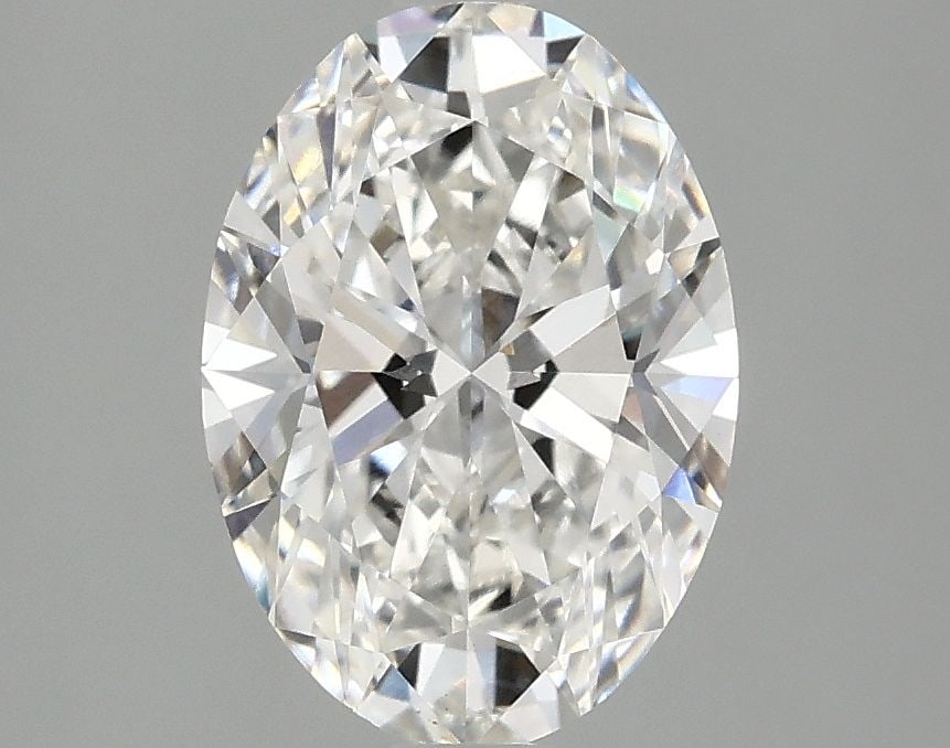 Loose Diamond - OVAL 2.07ct F VS1: Loose Diamond - OVAL 2.07ct F VS1 Source: This is a real non-mined Diamond that has been grown in a lab Shape: OVAL Carats: 2.07 Color: F Clarity: VS1 Certification: IGI Video: