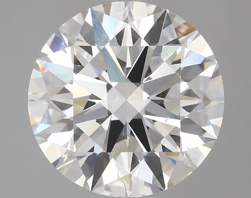 Loose Diamond - Round 3.67ct F VS2 (1 of 1)