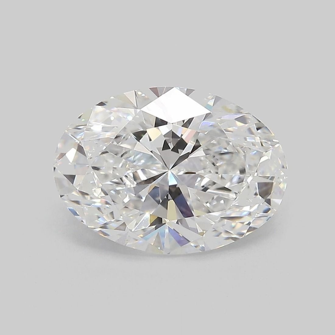 Loose Diamond - OVAL 4.09ct D VS1: Loose Diamond - OVAL 4.09ct D VS1 Source: This is a real non-mined Diamond that has been grown in a lab Shape: OVAL Carats: 4.09 Color: D Clarity: VS1 Certification: IGI Video: