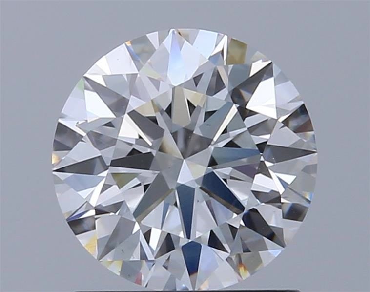 Ideal Loose Diamond - ROUND 1.23ct E VS1: Ideal Loose Diamond - ROUND 1.23ct E VS1 Source: This is a real non-mined Diamond that has been grown in a lab Shape: ROUND Carats: 1.23 Color: E Clarity: VS1 Certification: IGI Video: